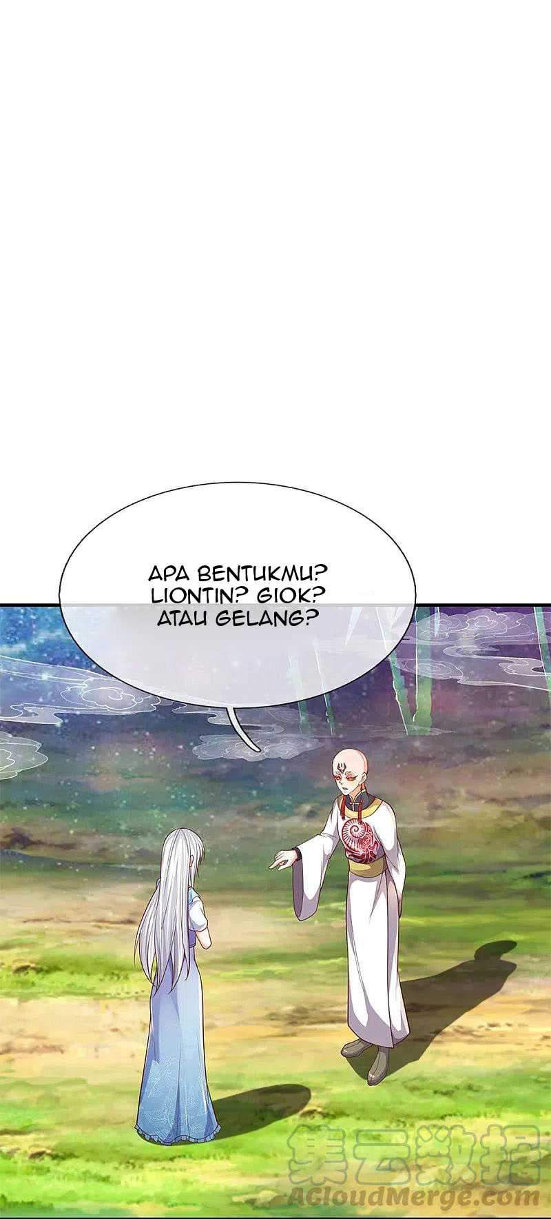 Immortal Daddy Xianzun chapter 232